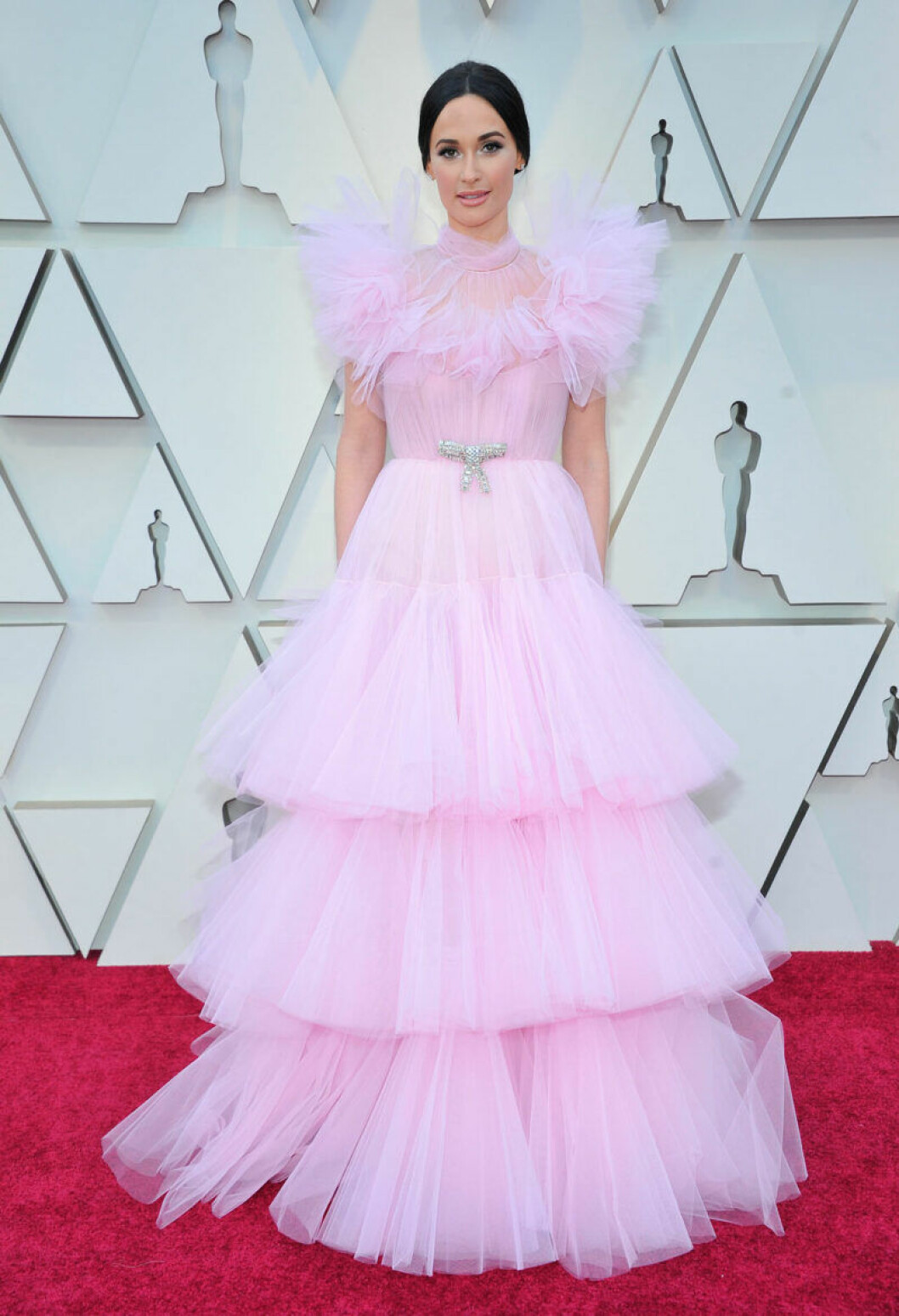 Kacey Musgraves. Kacey Musgraves på Oscarsgalan 2019