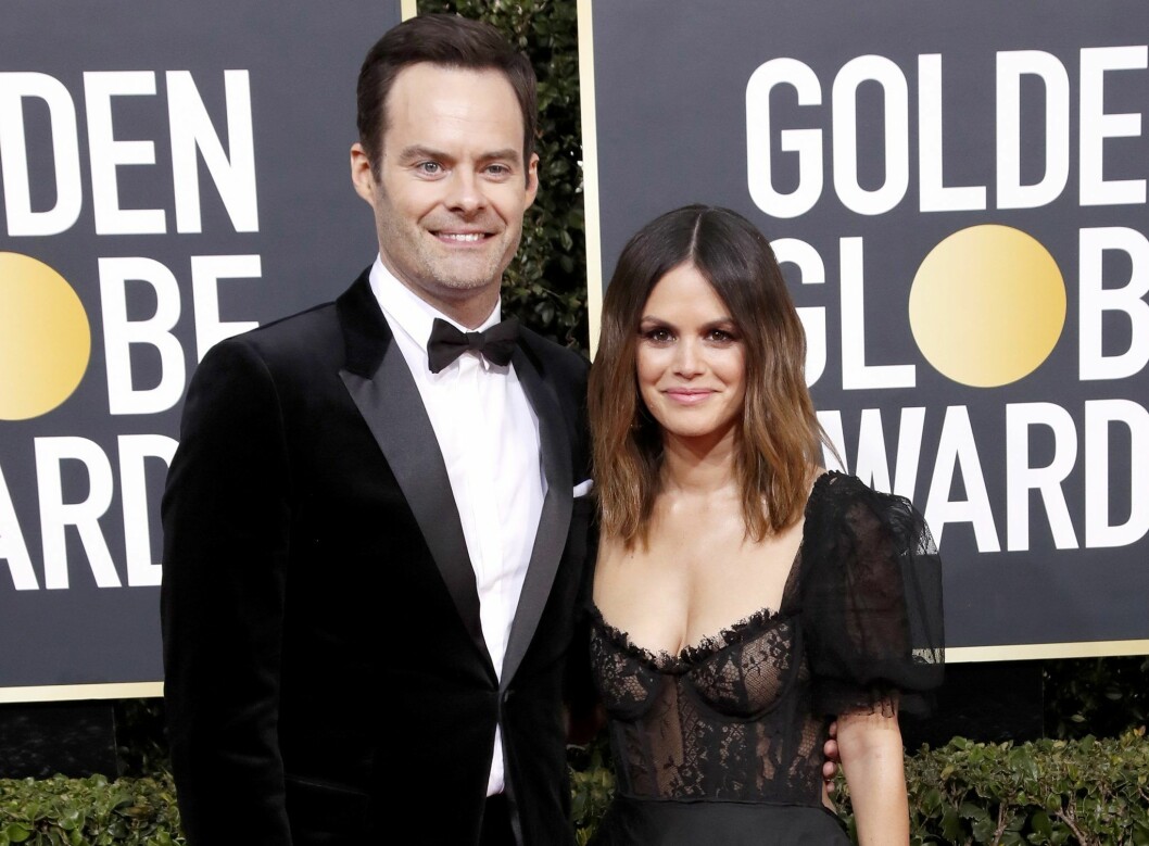Rachel Bilson och Bill Hader har en lång arbetshistoria som lett fram till att de nu är ett par. Rachel Bilson Bill Hader