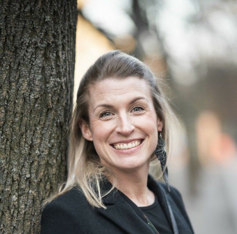 – Jag förstod att det var omöjligt att återgå till det som varit, säger Johanna som blev kär i en annan kvinna.