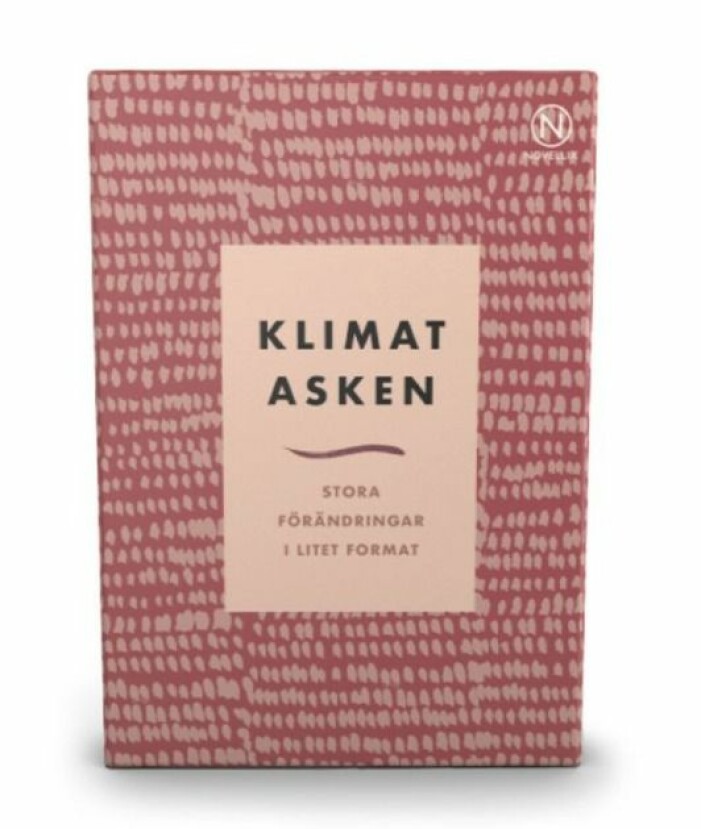 Novellsamling från Novellix