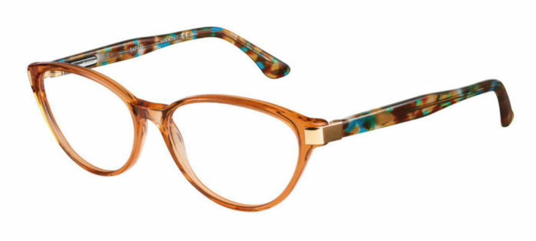 Bågar med spräckliga skalmar, ca 975 kr, Safilo. Bågar med spräckliga skalmar, ca 975 kr, Safilo.