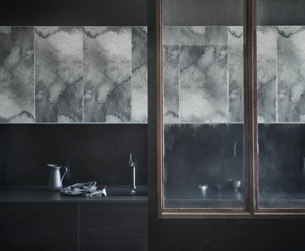 Designer: Martin Bergström Foto: Ikea 01. IKEA_METOD_KALVIA_vaggskap