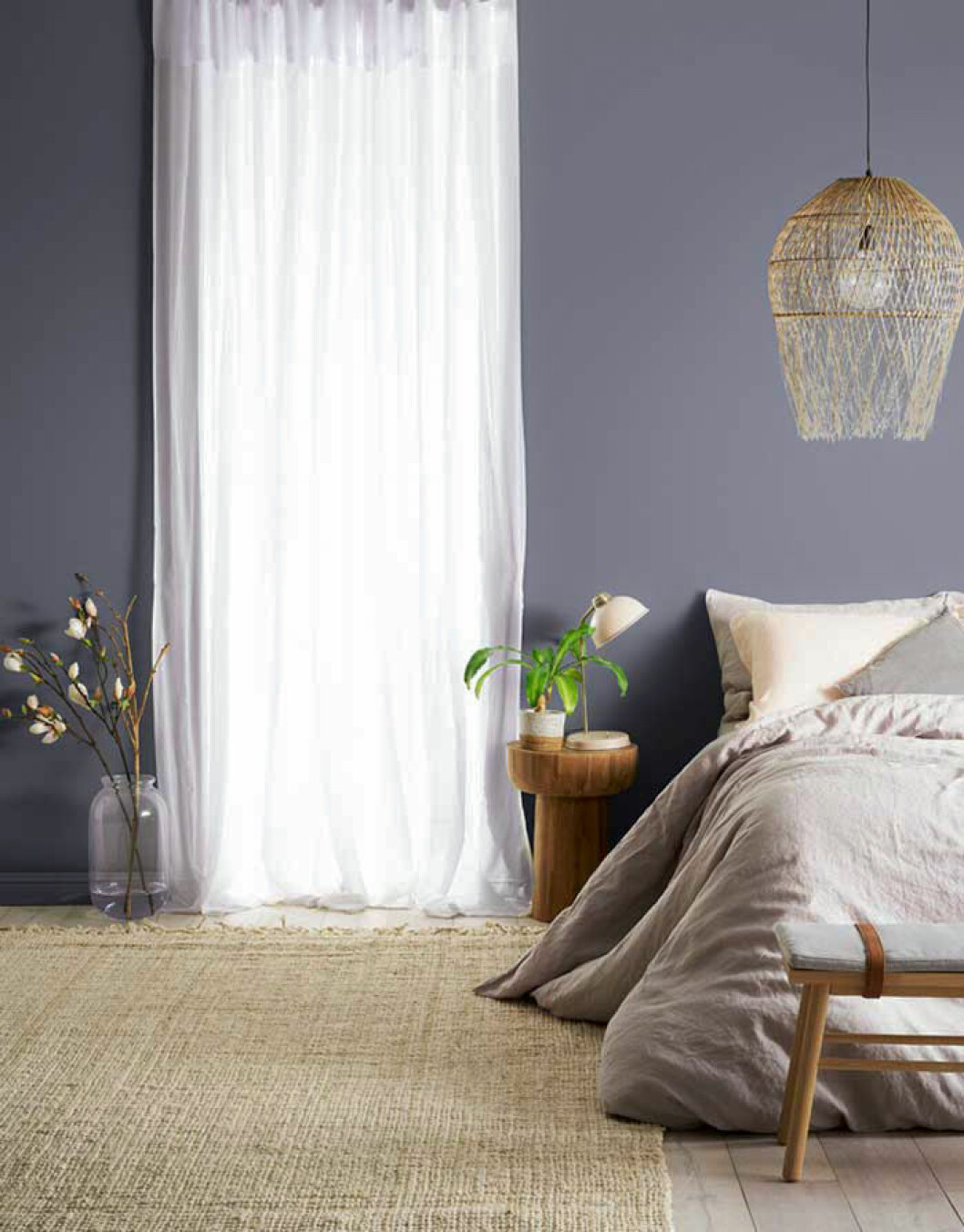 Foto via: <a href="https://www.queenslandhomes.com.au/taubmans-colour-of-the-year/" target="_blank" rel="noopener">Queensland homes</a>
