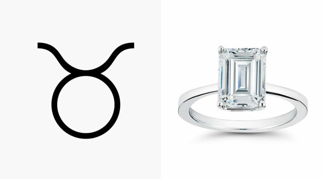 Foto via: <a href="http://www.marisaperry.com/emerald-cut-solitaire" target="_blank" rel="noopener">Marisa Perry</a> 02. oxen-ring2