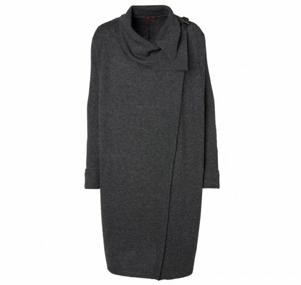 3. Omlottskuren kofta med slejf, 699 kr Esprit. 3. Omlottskuren kofta med slejf, 699 kr Esprit.