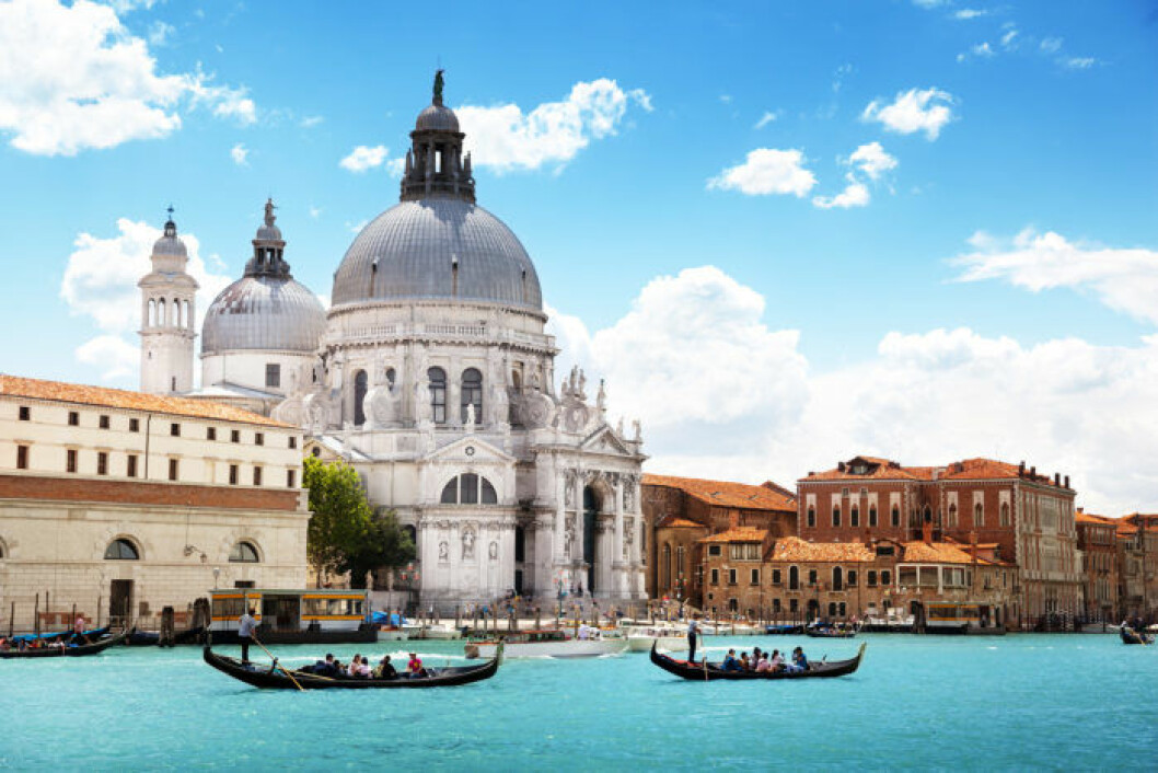 03. Venedig