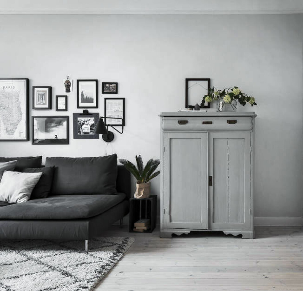 Foto: Adam Helbaoui/<a href="https://www.instagram.com/kronfoto/" target="_blank" rel="noopener">Kronfoto</a> Styling: <a href="https://www.instagram.com/rydstromskan/" target="_blank" rel="noopener">Angelica Rydström</a> för <a href="https://www.instagram.com/bosthlm_realestate/" target="_blank" rel="noopener">Bo Sthlm</a>/Cecilia Heikkilä