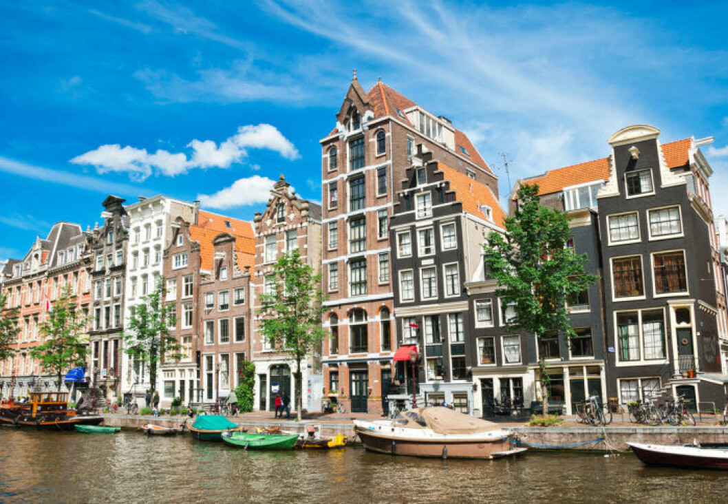 04. Amsterdam
