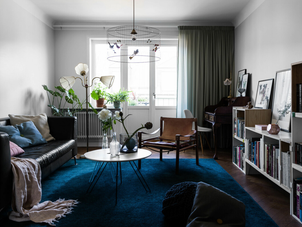Foto: <a href="https://www.instagram.com/johanspinnell/" target="_blank" rel="noopener">Johan Spinnell</a> Styling: <a href="https://www.instagram.com/clindholm_/" target="_blank" rel="noopener">Lindholm</a> för <a href="https://www.instagram.com/historiskahem/" target="_blank" rel="noopener">Historiska hem</a>/mäklare: Katarina Ljung