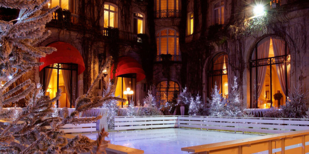 Foto: <a href="https://www.dorchestercollection.com/en/offers/hotel-plaza-athenee/festive-season-hotel-plaza-athenee/" target="_blank" rel="noopener">Dorchester collection</a>