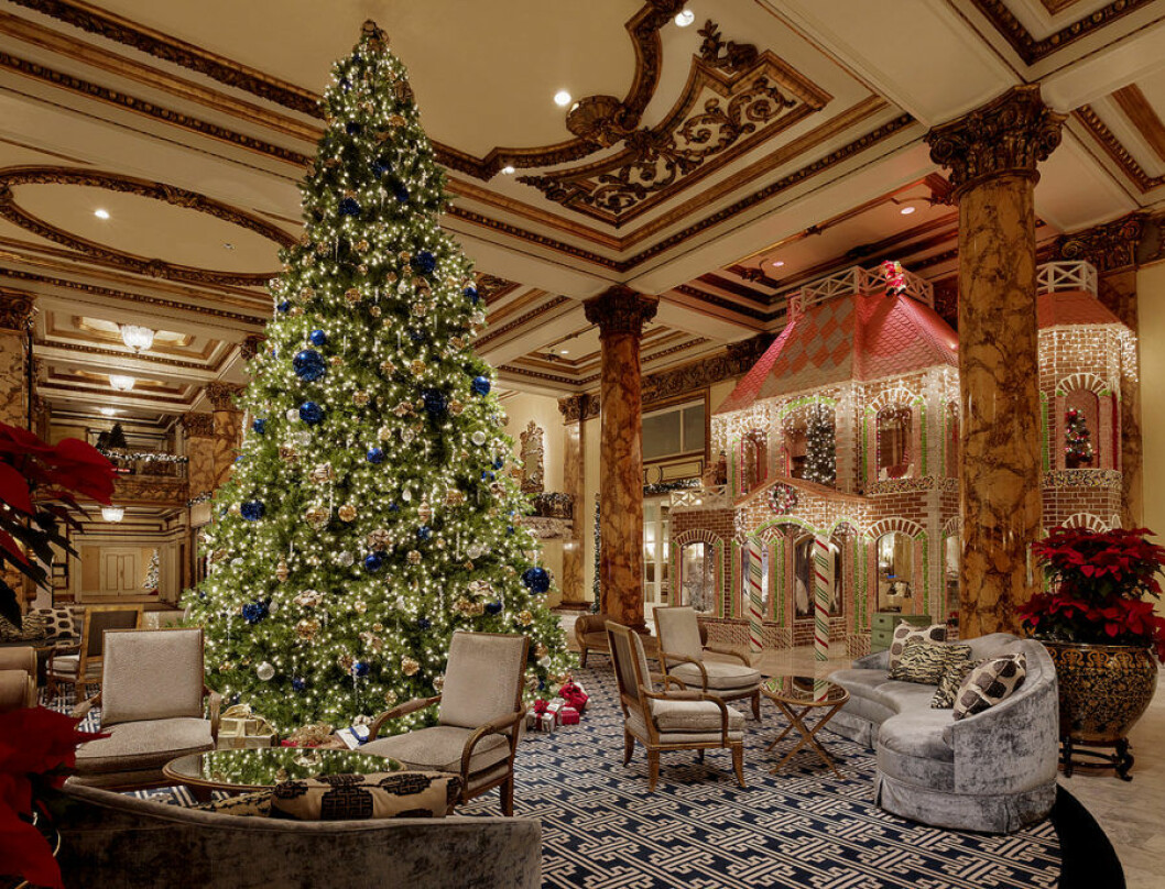 Foto via: <a href="http://www.gingerbreadfun.com/?tag=fairmont-hotel-gingerbread-house" target="_blank" rel="noopener">Gingerbread fun</a>