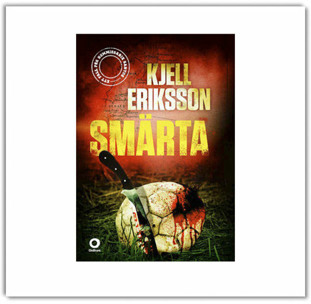 Kjell Erikssons brasilianska polisserie, Smärta (Ordfront)