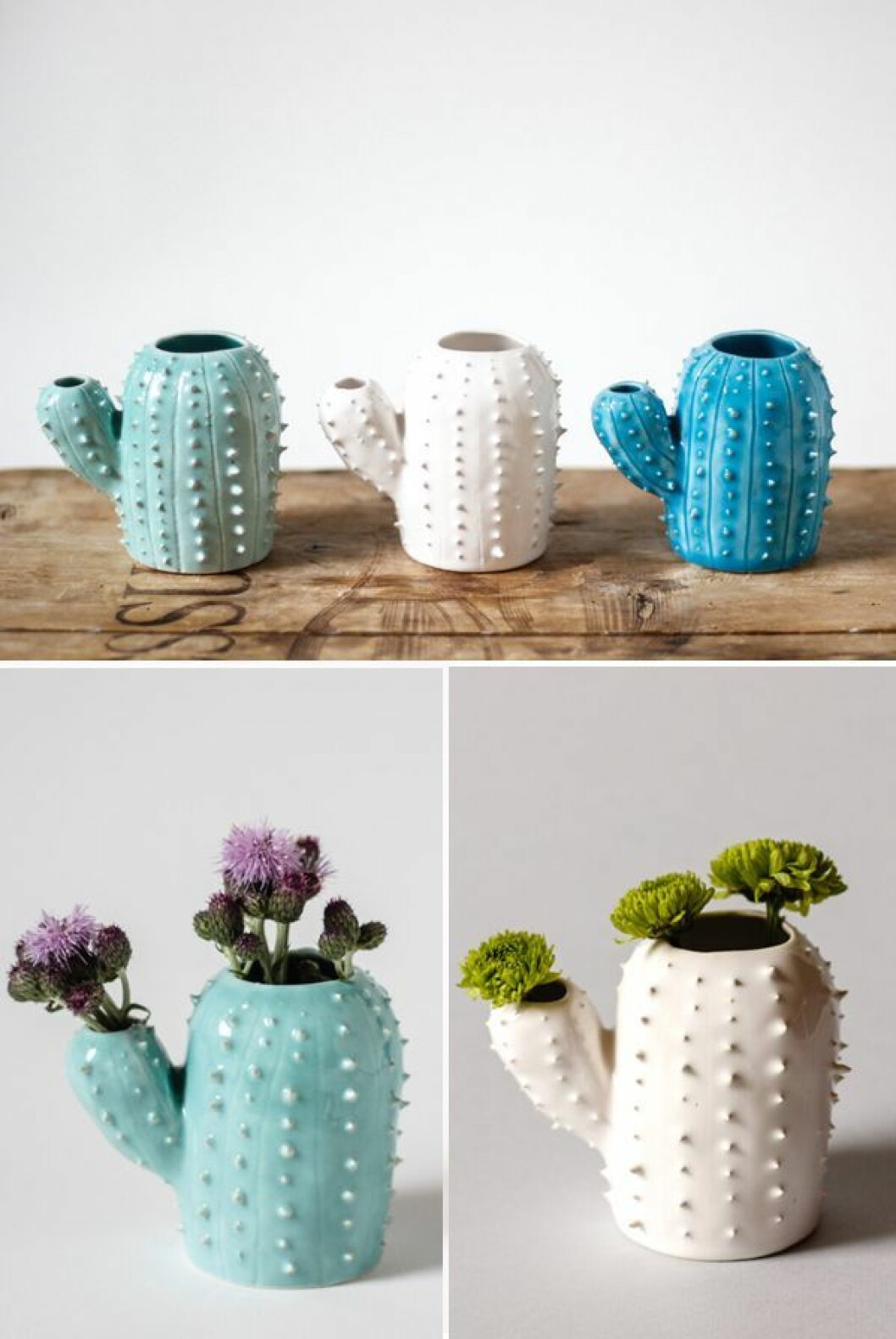 Via: <a href="https://www.bloglovin.com/blogs/style-filescom-1121582/made-by-hand-a-spiky-little-vase-4473855374" target="_blank">Style Files</a> 10. kaktuskruka