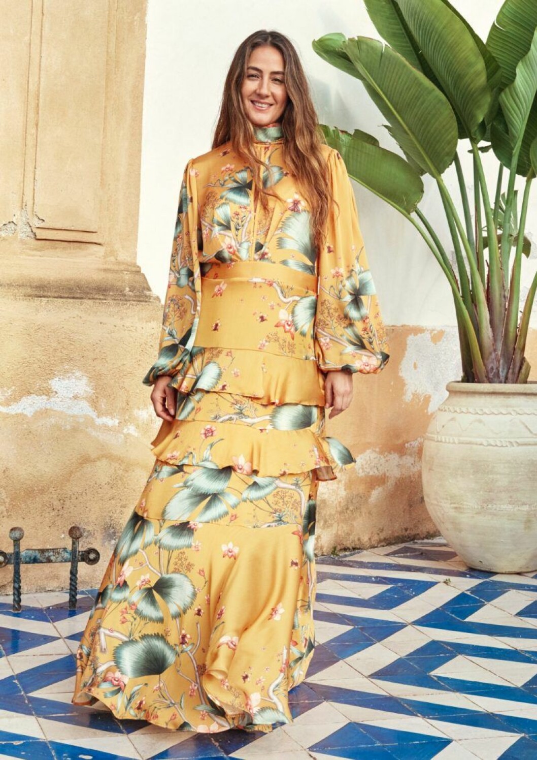 Johanna Ortiz x H&M