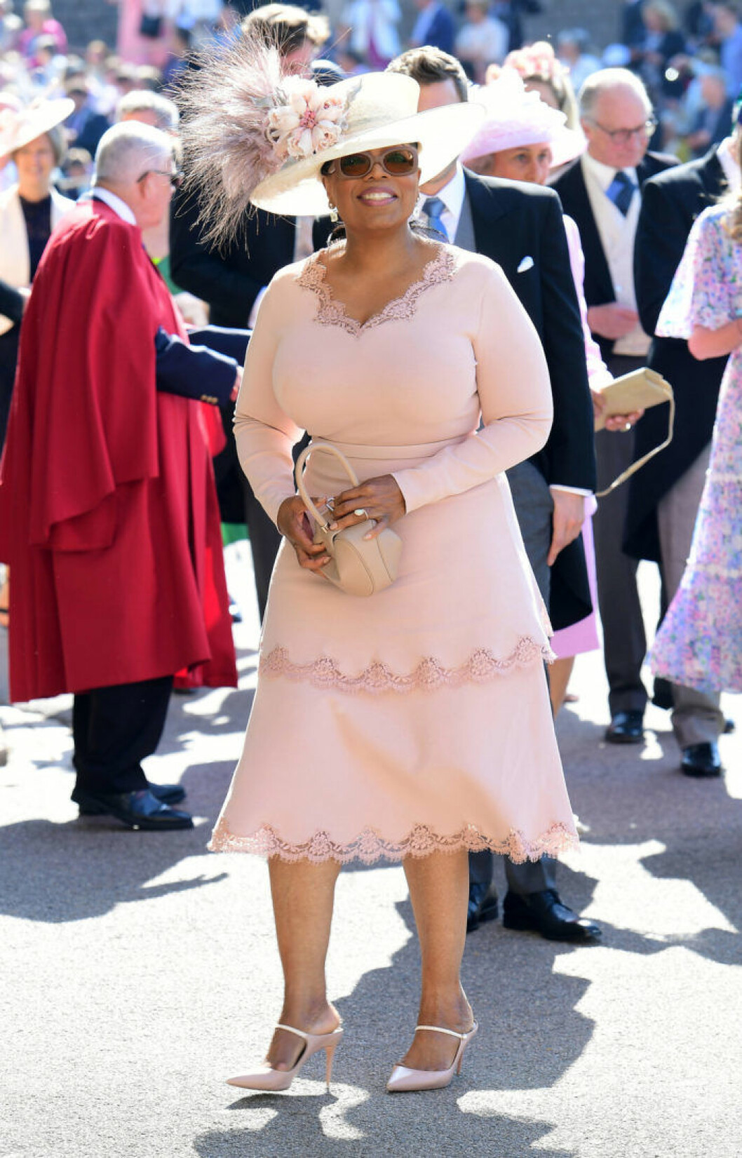 Oprah Winfrey