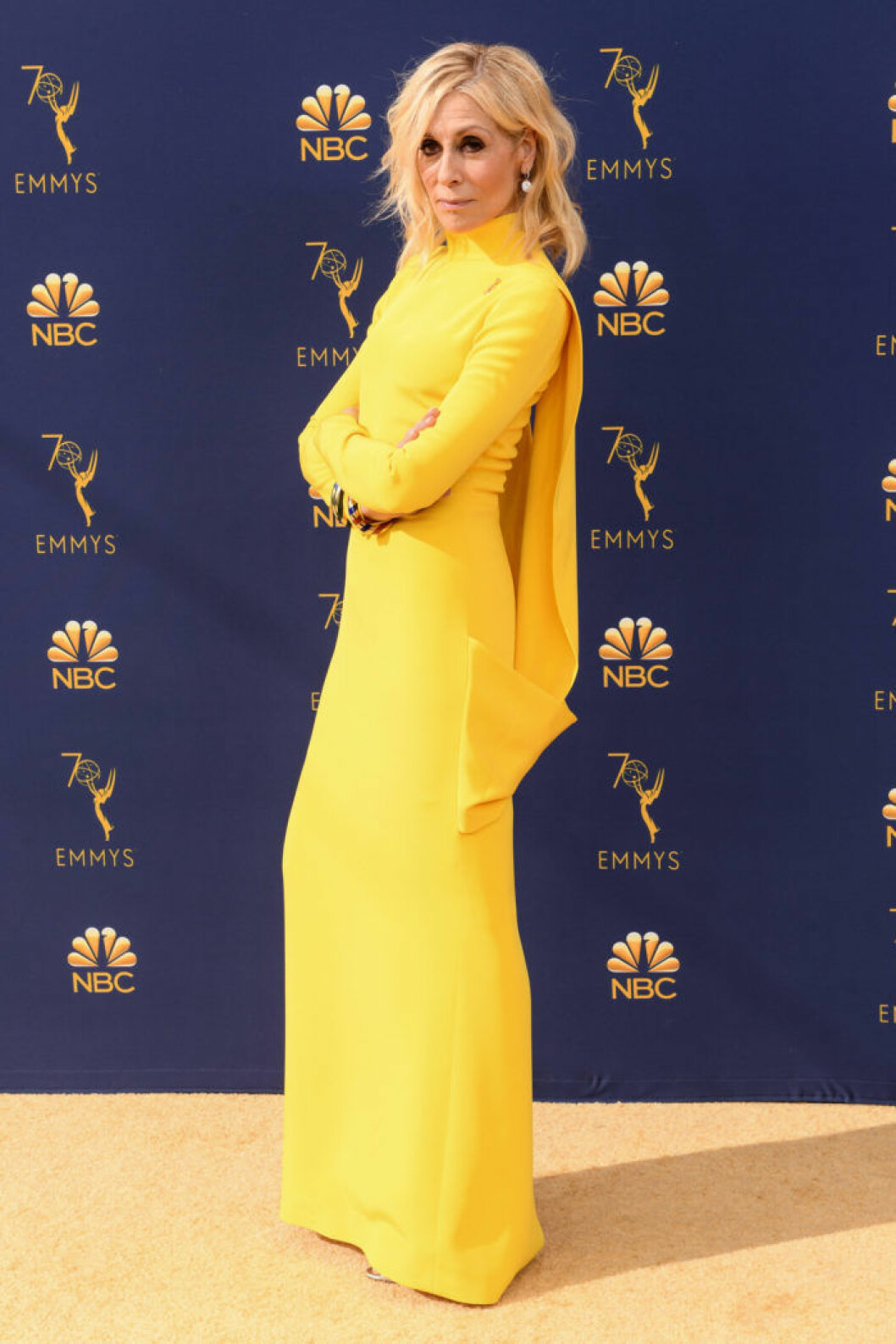 Judith Light Emmygalan 2018