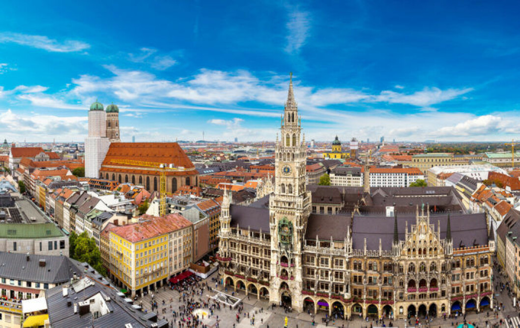11. munchen