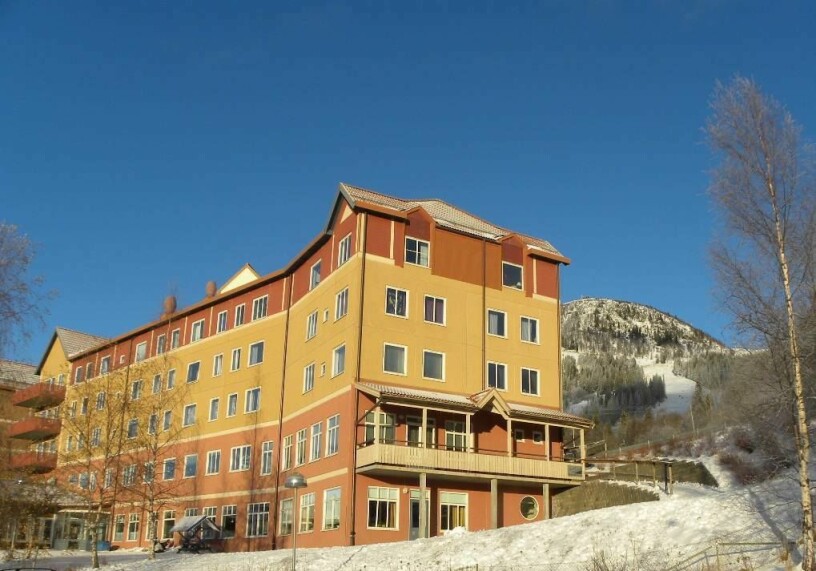 På Jämtlands gymnasium i Åre utbildas framtidens krogpersonal.