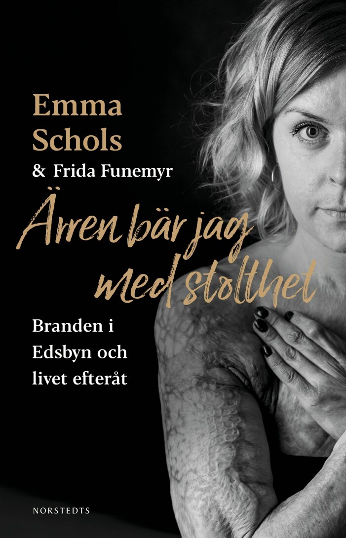 Emma Schols bok utkommer den 15 januari på Norstedts förlag.