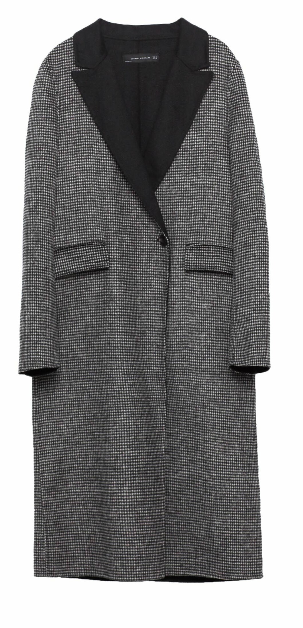 <a href="http://www.zara.com/se/sv/dam/kappor/visa-alla/handsydd-l%C3%A5ng-kappa-c733882p3956012.html">Maskulin rock</a>, 1 395 kr, Zara. Snygg och praktiskt höstkappa. Maskulin-rock-zara