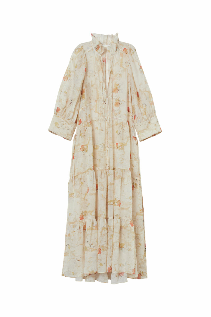 klänning H&M Conscious Exclusive