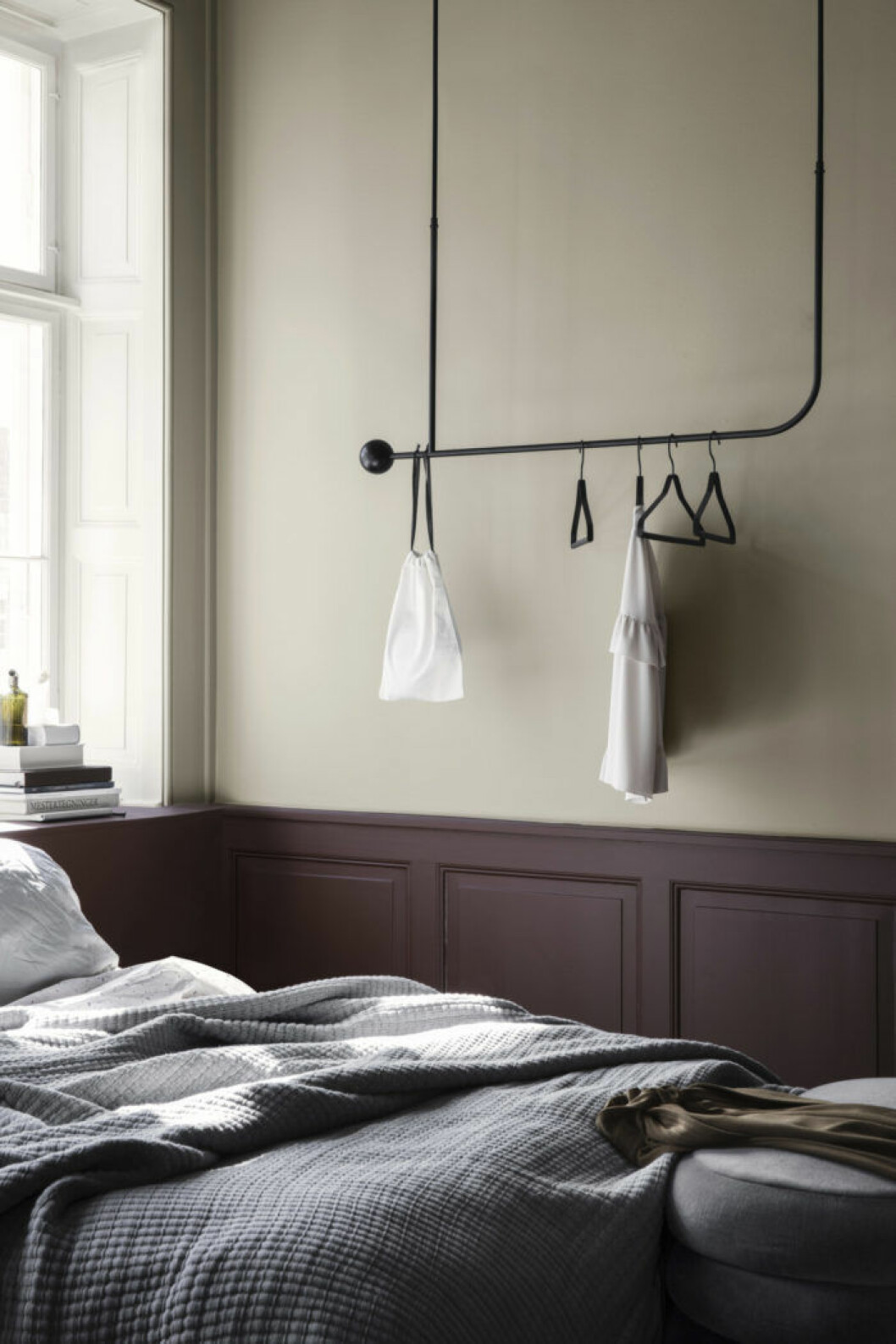 Pujo Hanging Rack från Ferm Living.
