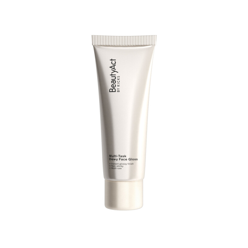 Dewy face gloss