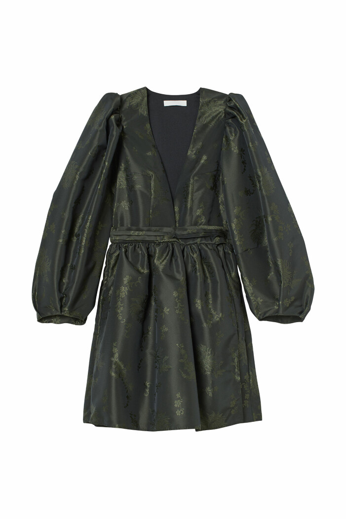 klänning H&M Conscious Exclusive