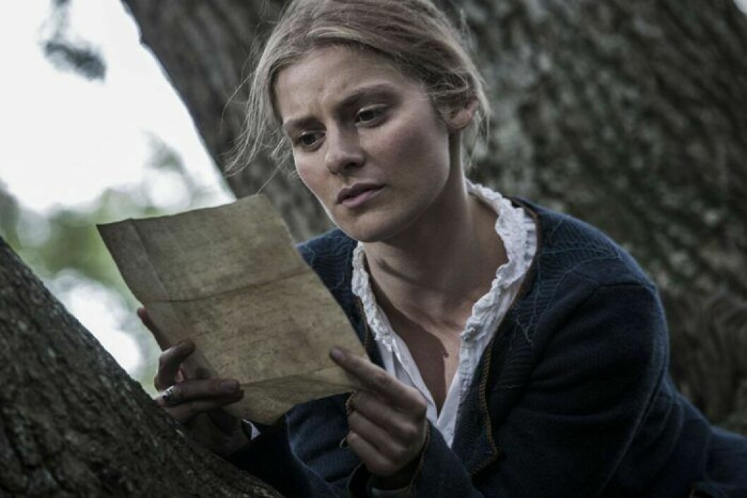 Danska serien 1864 handlar om det dansk-tyska kriget