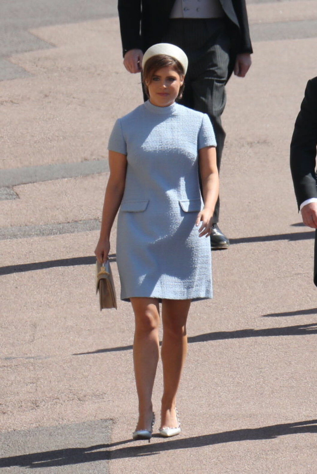 Prinsessan Eugenie.