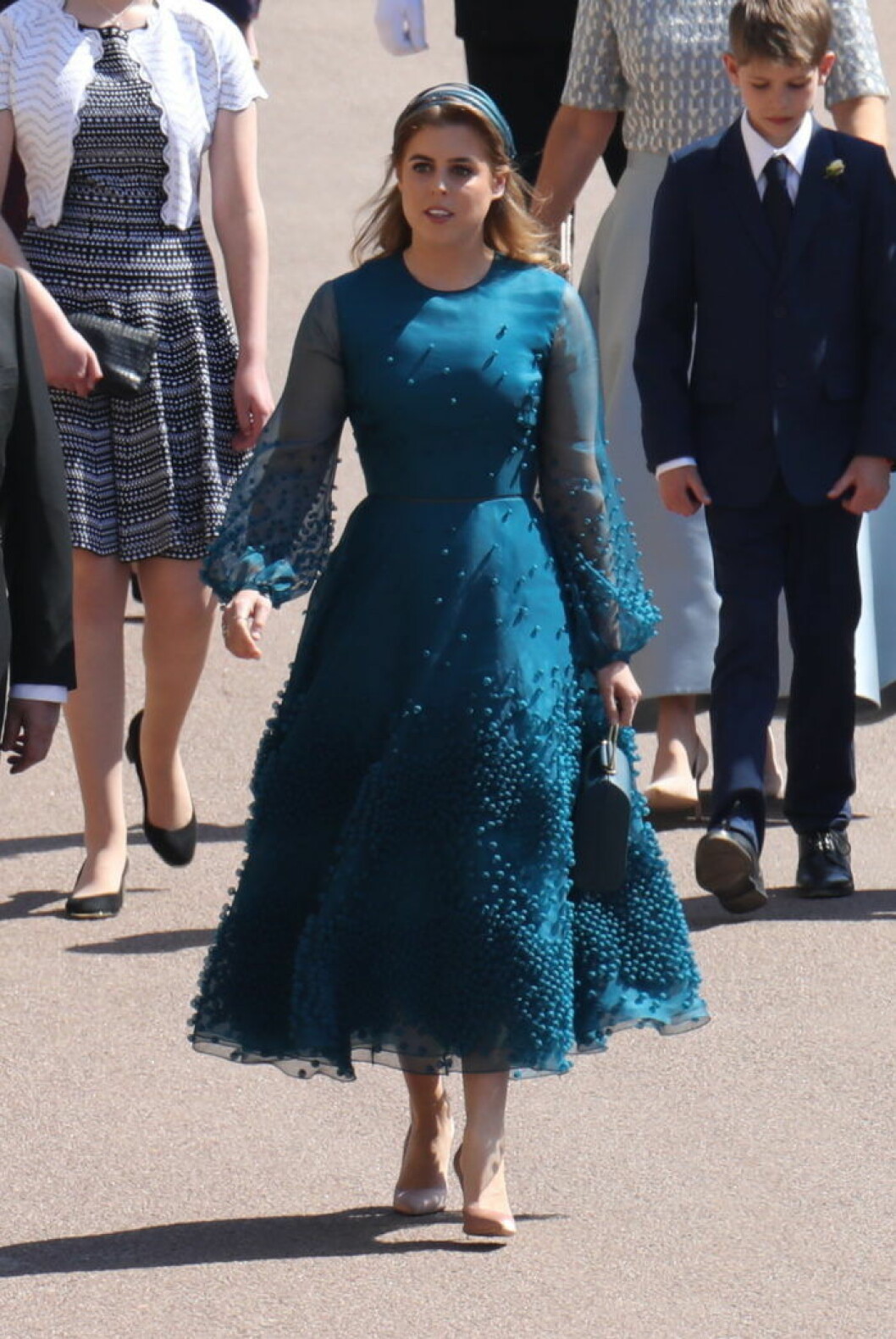 Prinsessan Beatrice.