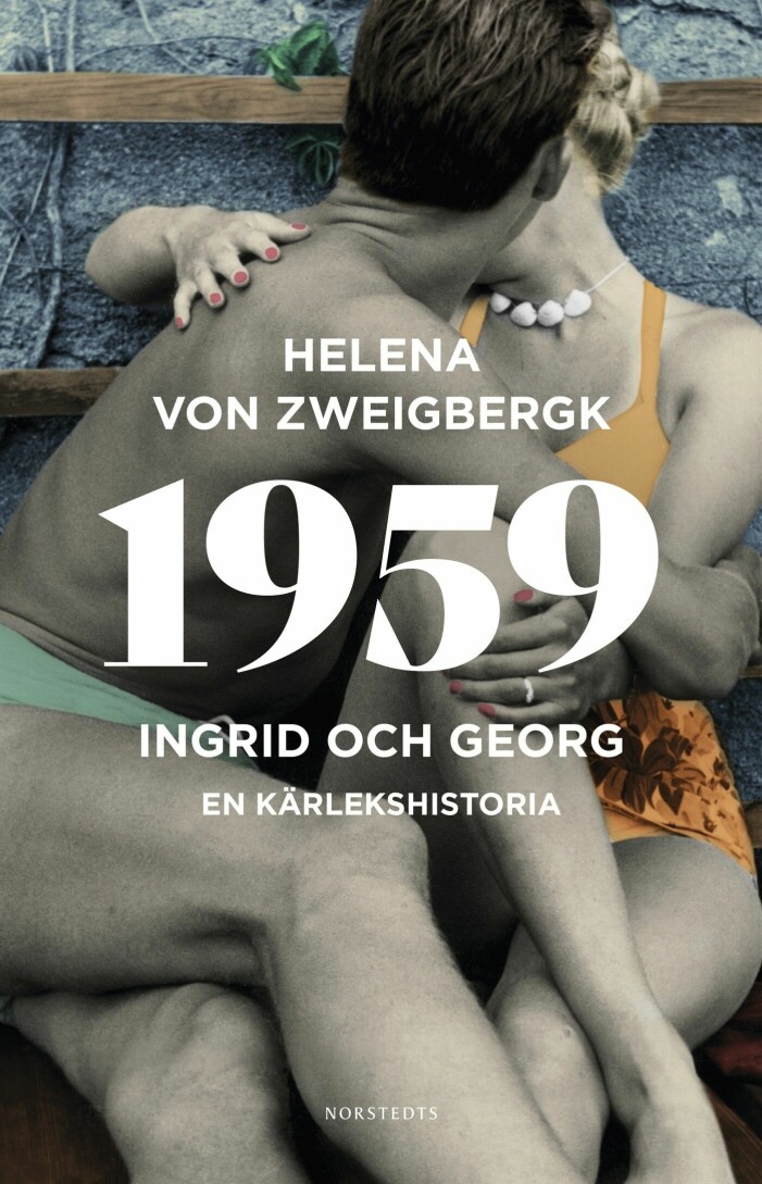 1959 av Helena von Zweigbergk. 1959 av Helena von Zweigbergk.