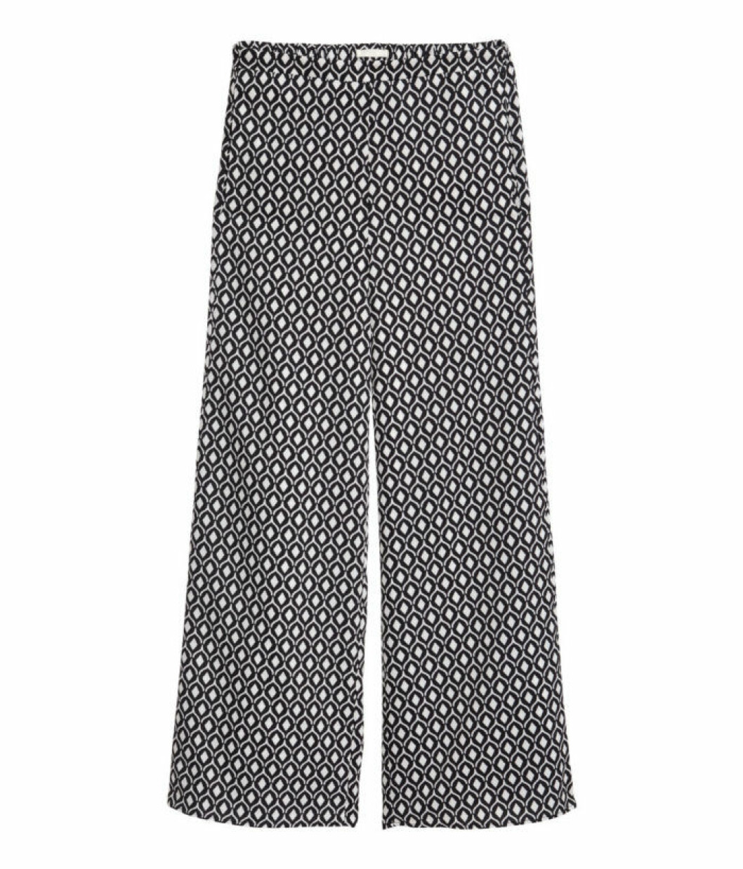 <a href="http://www.hm.com/se/product/47838?article=47838-A" target="_blank">Småmönstrad</a>, 199 kr, H&M. smamonstrad-byxa-hm