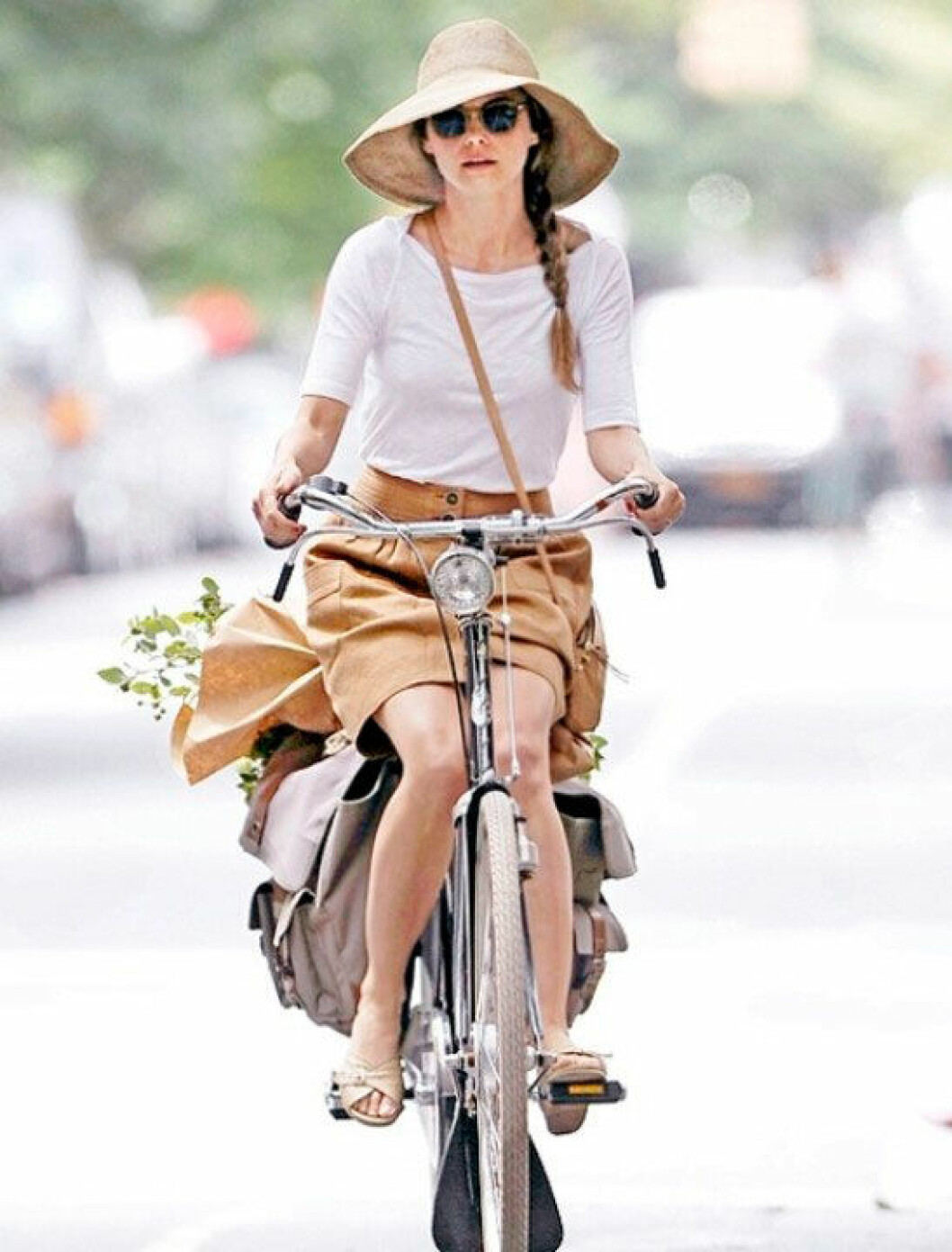 Cykla i stil