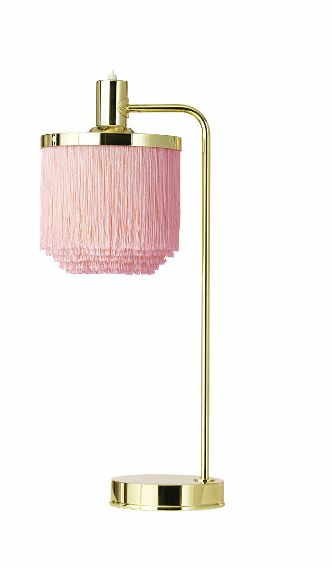 Hans Agne Jakobsens klassiska lampa Fringe