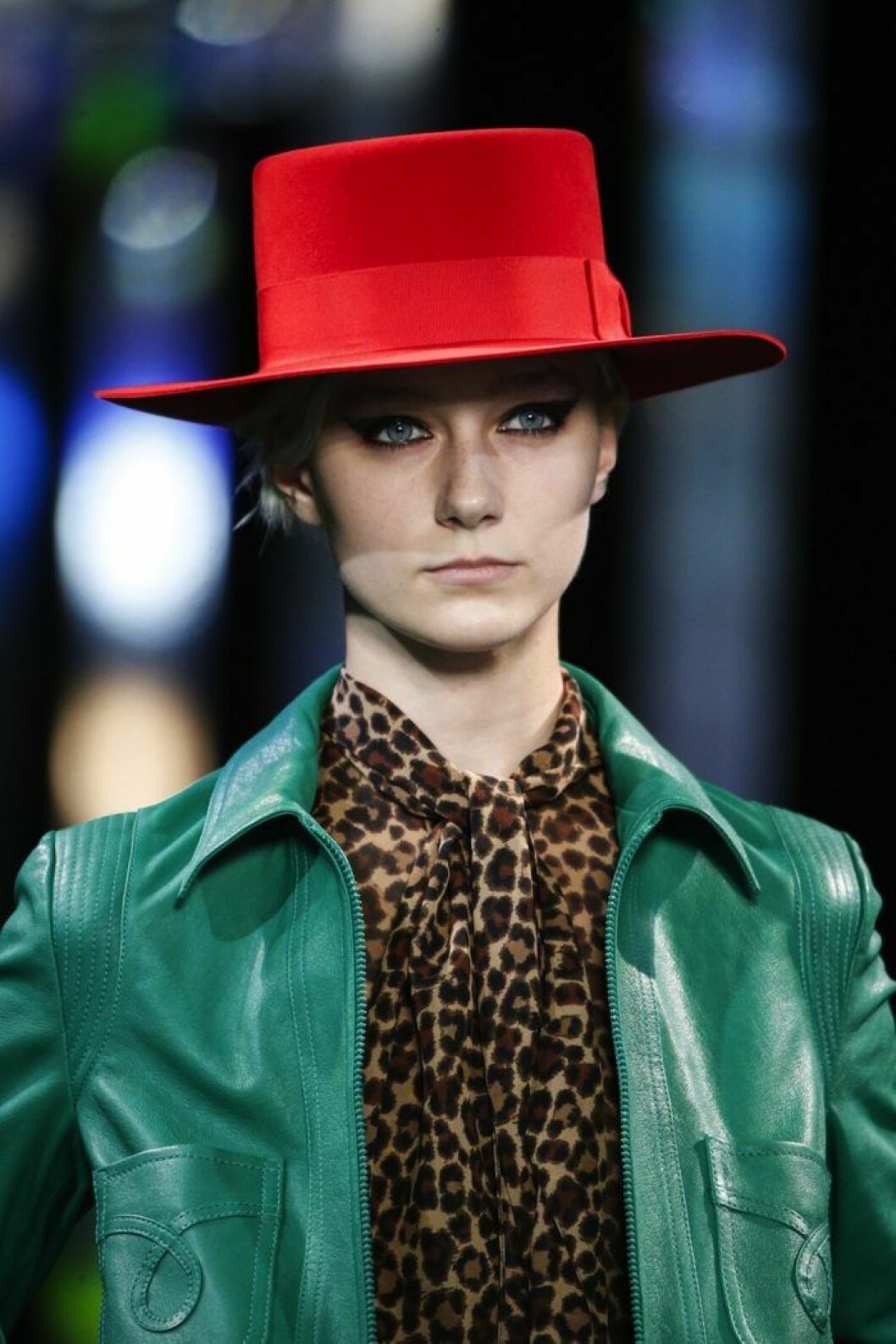Rockigt à la YSL. YSL