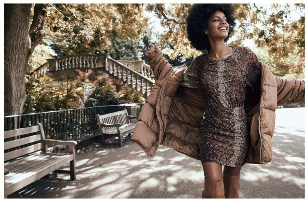 Foto: H&M H&M Conscious Collection höst 2019
