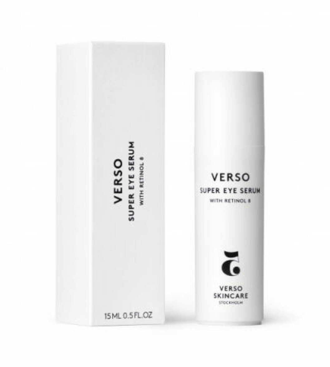 Verso Super Eye Serum