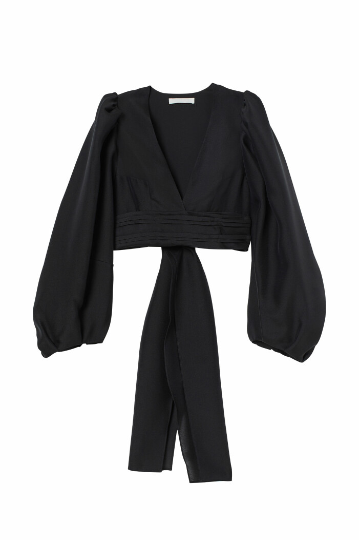 topp H&M Conscious Exclusive