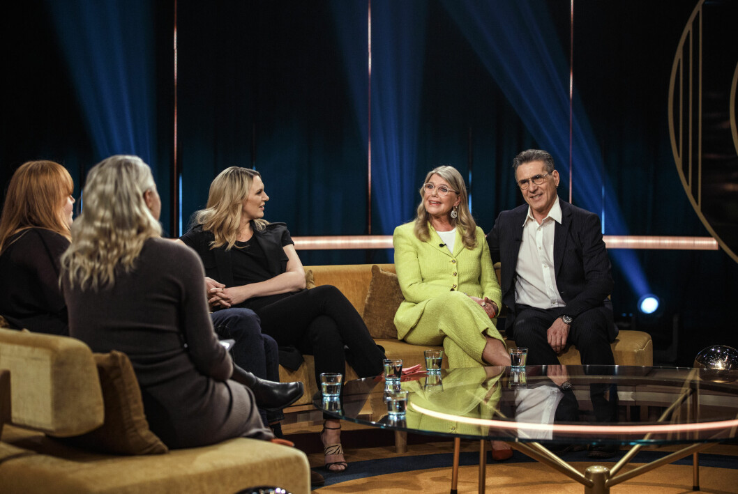 Monica Sundbergs och Faustino Borg Teronis relation offentliggjorde när de båda gästade carina Bergfeldts talkshow under fredagskvällen. Monica Sundbergs och Faustino Borg Teronis relation offentliggjorde när de båda gästade carina Bergfeldts talkshow under fredagskvällen.
