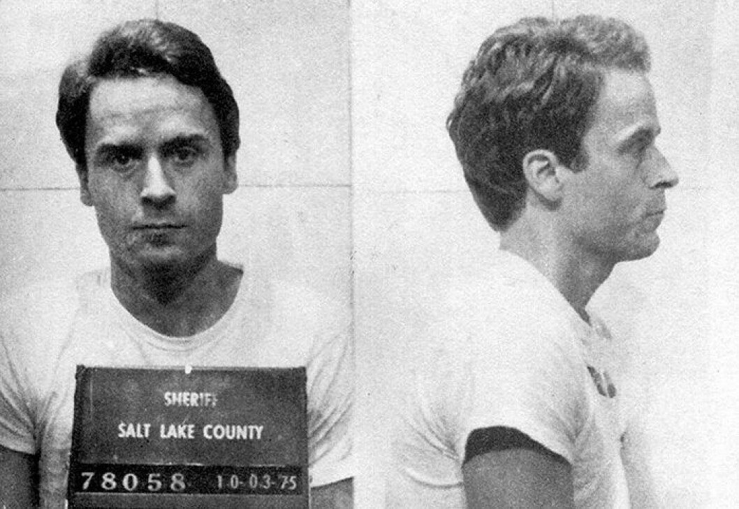 Den amerikanske seriemördaren Ted Bundy triggade Camillas morbida intressen i riktigt unga år och väckte deckardrömmen.