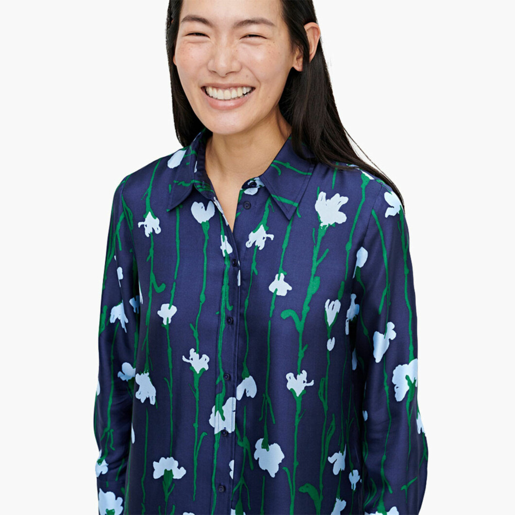 marimekko blus