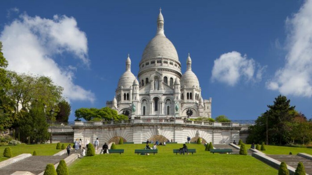 FOTO IBL Hotell för famlijer i Paris