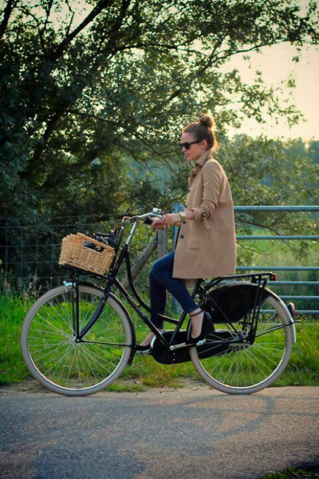 Cykla i stil