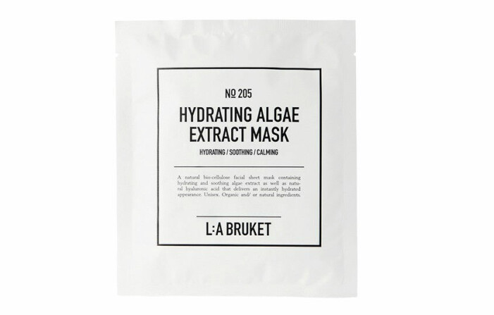 Fuktmasken Hydrating Algae Extract Mask från L:a Bruket