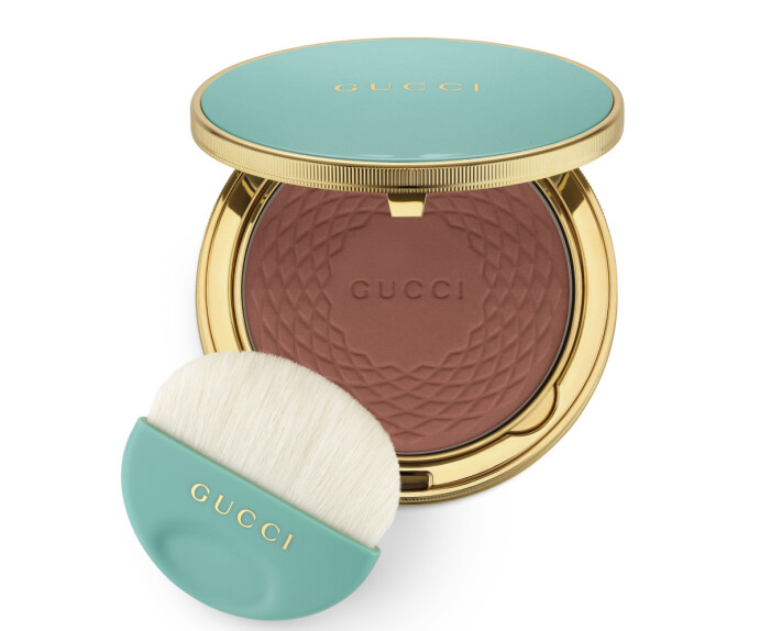 Solpuder Poudre de Beauté Éclat Soleil från Gucci.