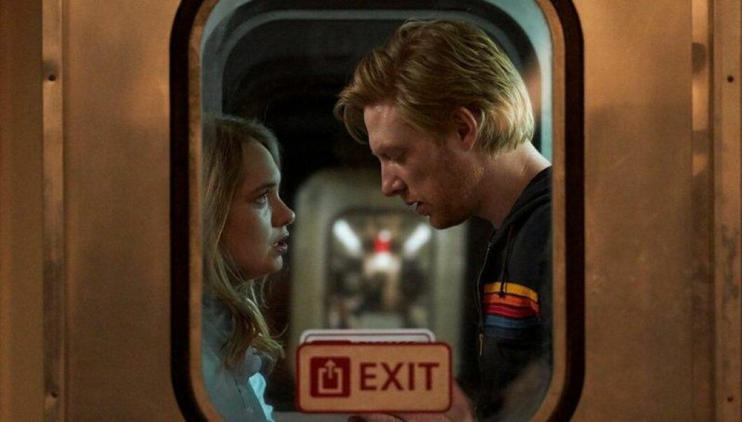 Merritt Wever syns i serien Run. 