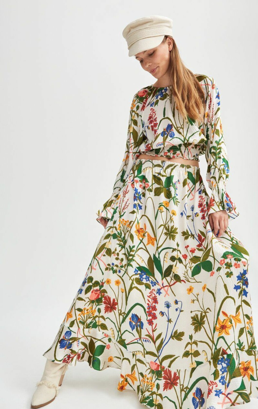 Blommigt set från Rodebjer