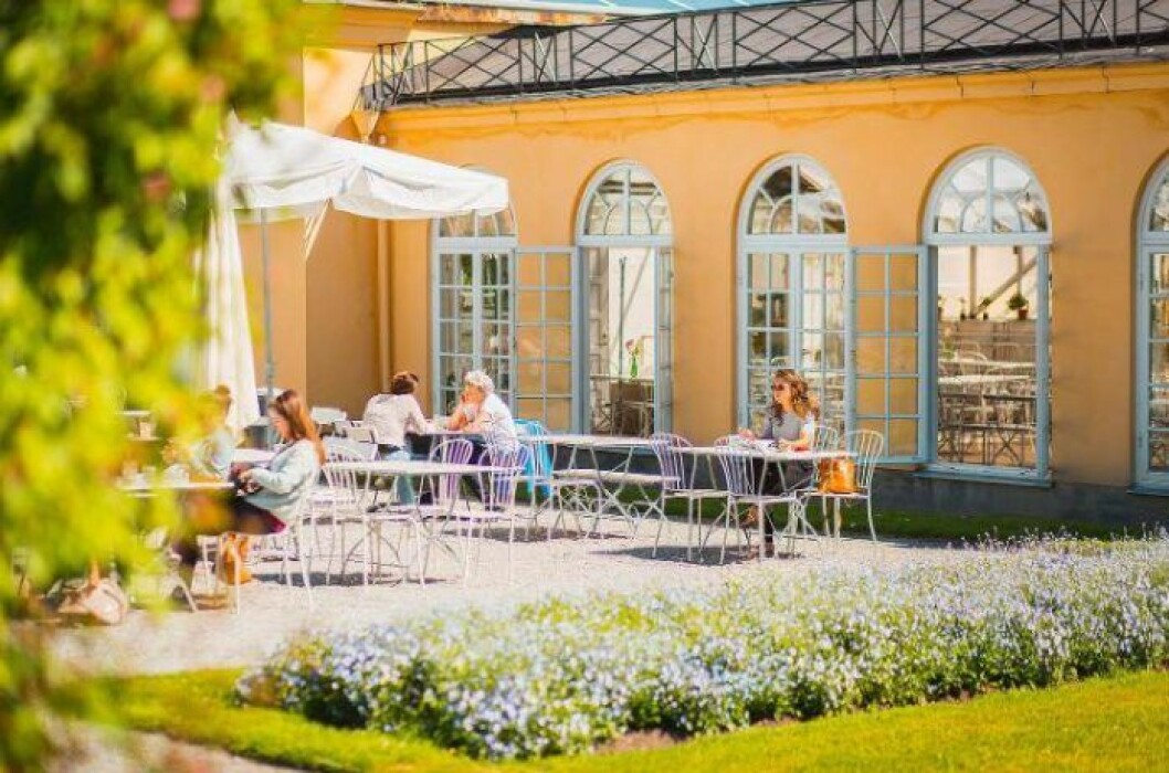 Gamla orangeriet