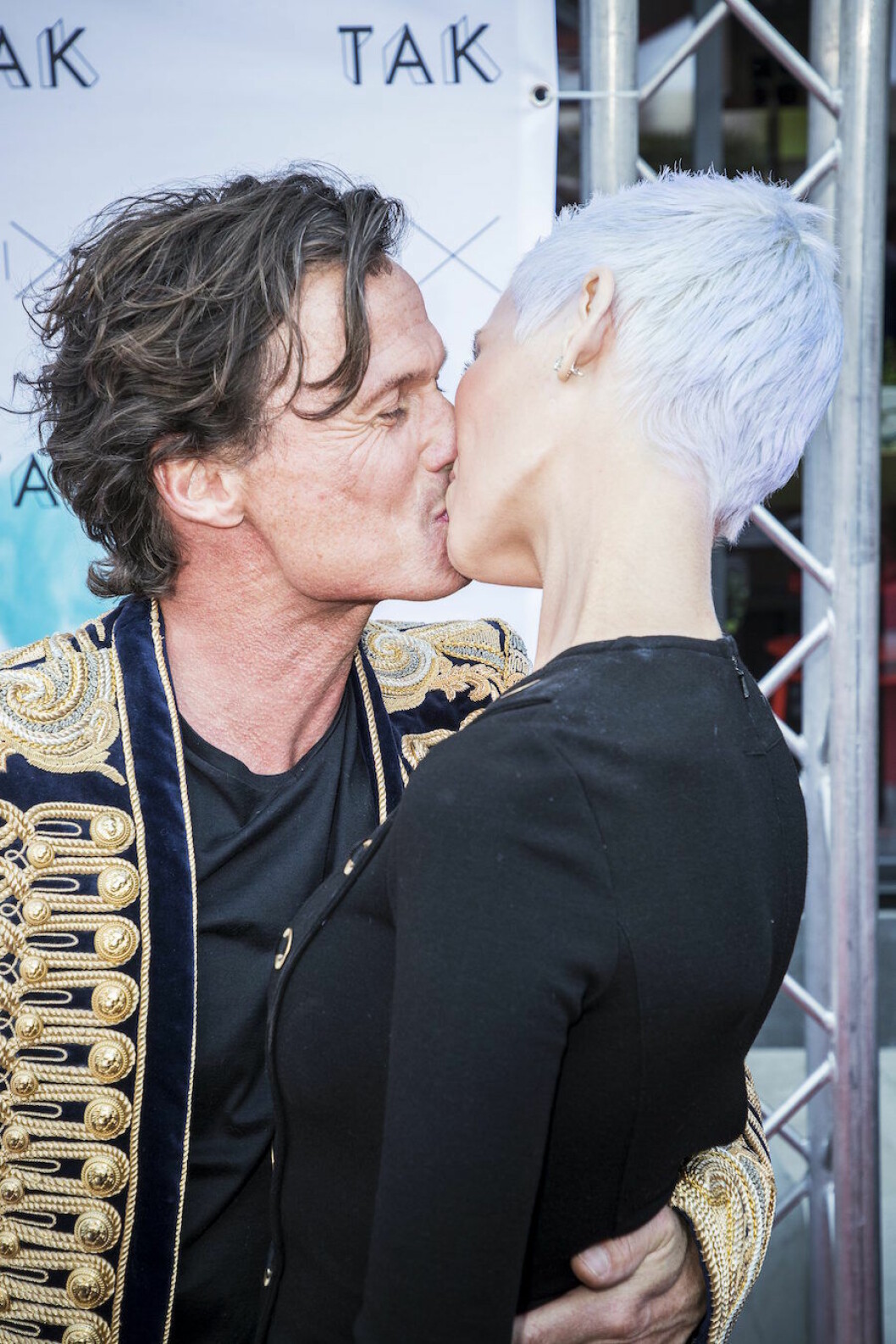 Petter Stordalen och Gunhild Stordalen. petter och gunhild stordalen
